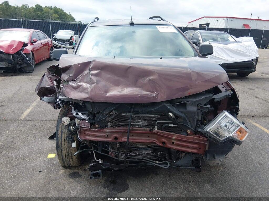 2FMDK36C99BA88360 2009 FORD EDGE photo no. 6
