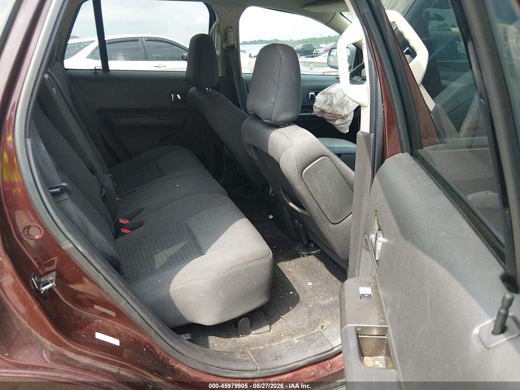 2FMDK36C99BA88360 2009 FORD EDGE photo no. 8