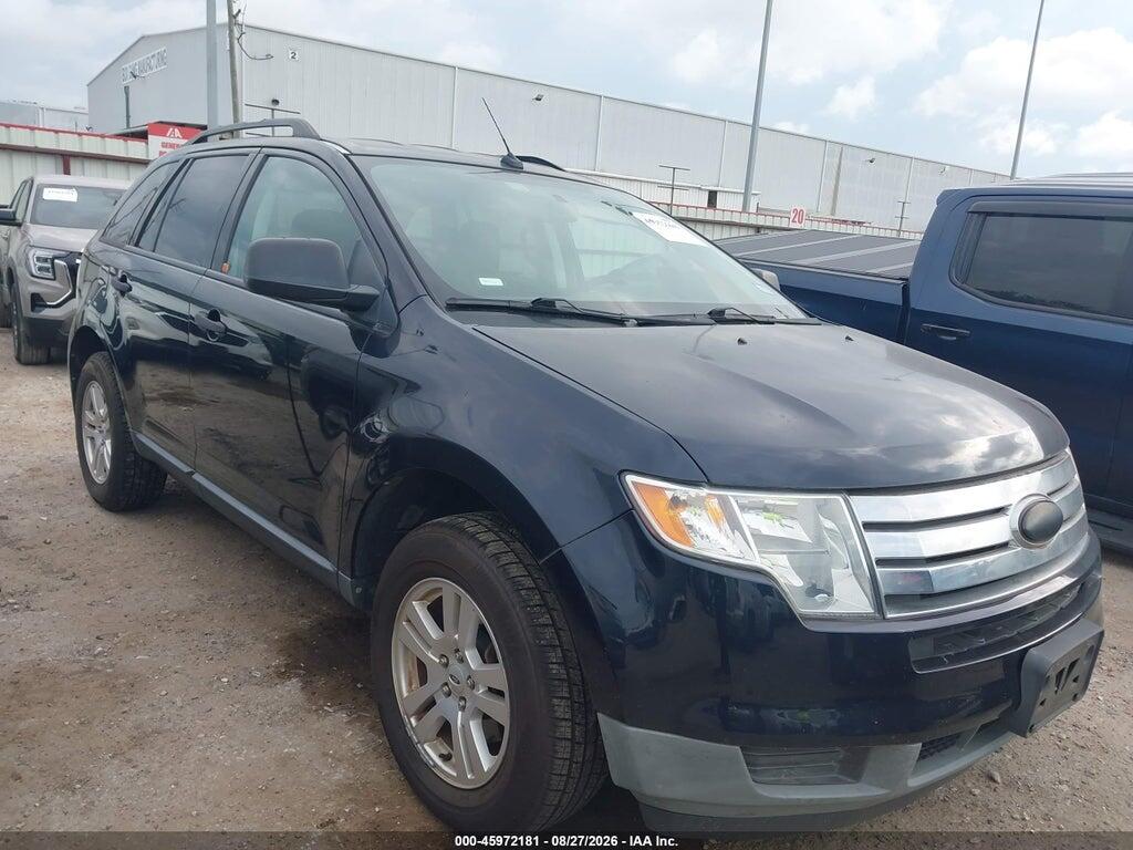 2009 FORD EDGE 2FMDK36CX9BA95768