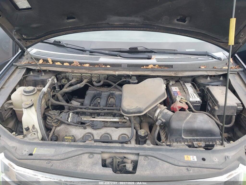 2FMDK36CX9BA95768 2009 FORD EDGE photo no. 10