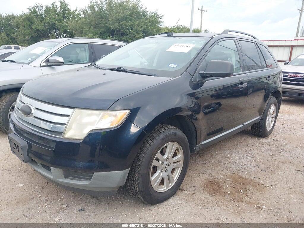 2FMDK36CX9BA95768 2009 FORD EDGE photo no. 2