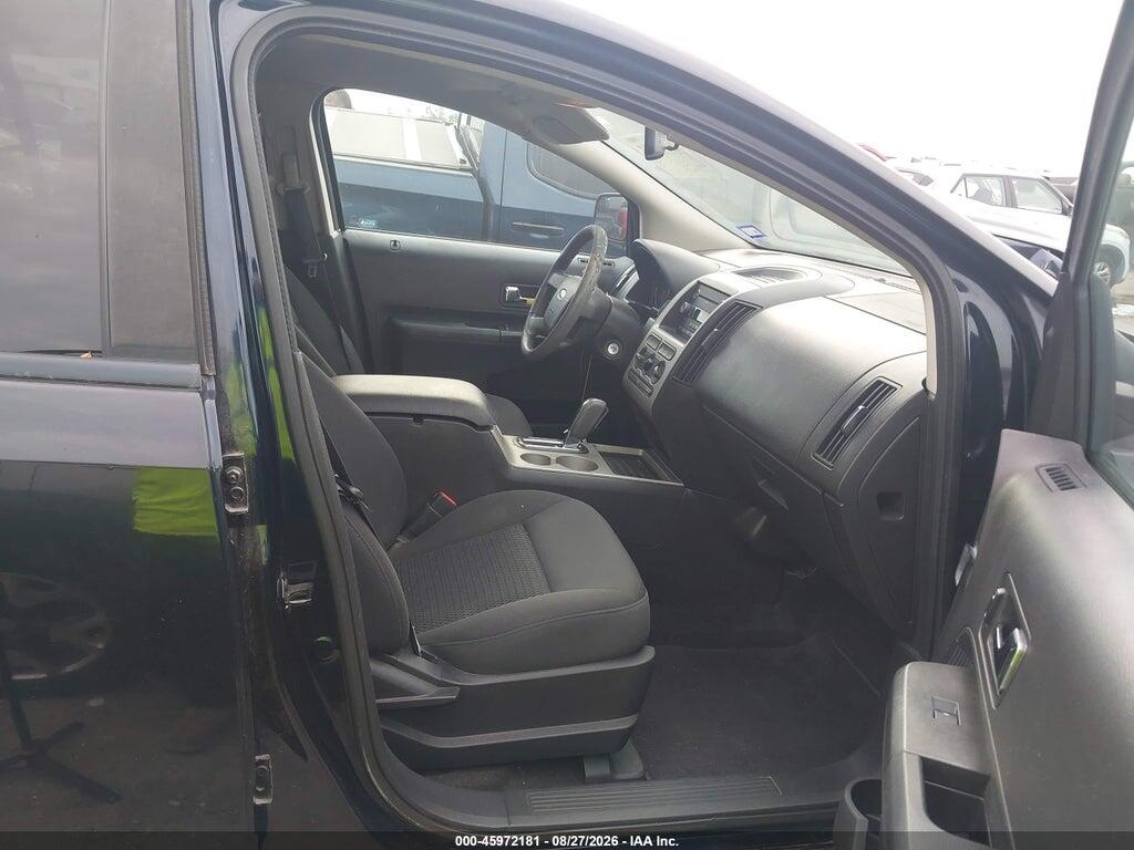 2FMDK36CX9BA95768 2009 FORD EDGE photo no. 5