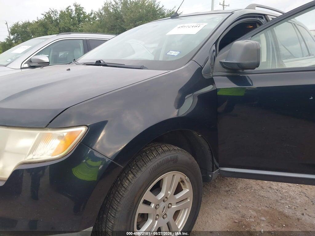 2FMDK36CX9BA95768 2009 FORD EDGE photo no. 6
