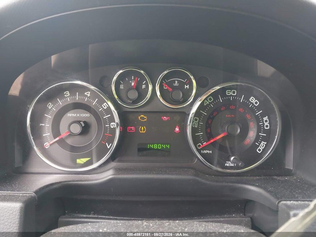 2FMDK36CX9BA95768 2009 FORD EDGE photo no. 7