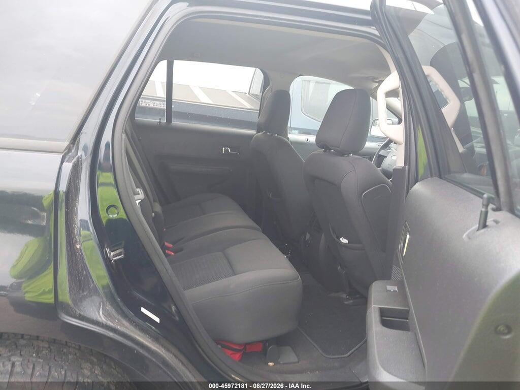 2FMDK36CX9BA95768 2009 FORD EDGE photo no. 8