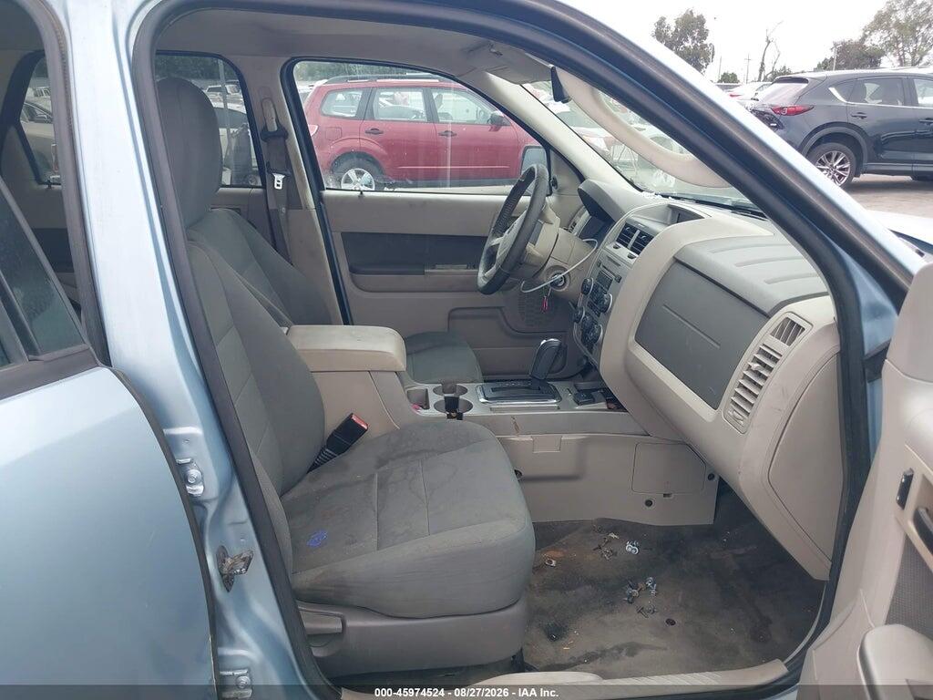 1FMCU493X9KB40902 2009 FORD ESCAPE HYBRID photo no. 5