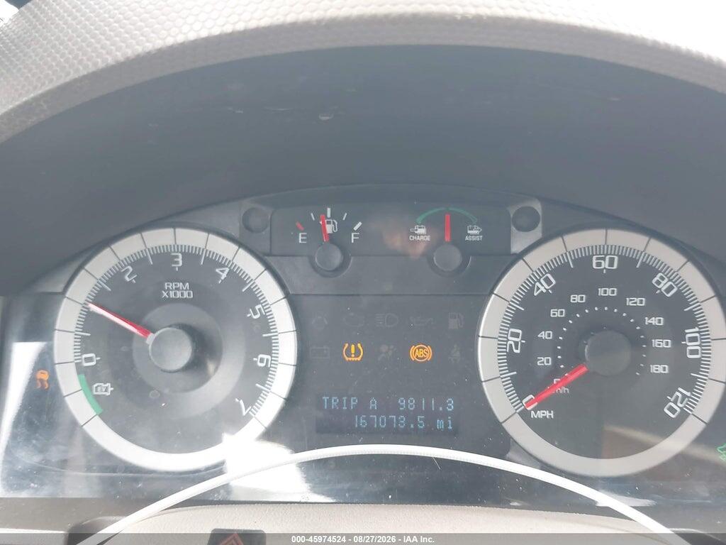 1FMCU493X9KB40902 2009 FORD ESCAPE HYBRID photo no. 7