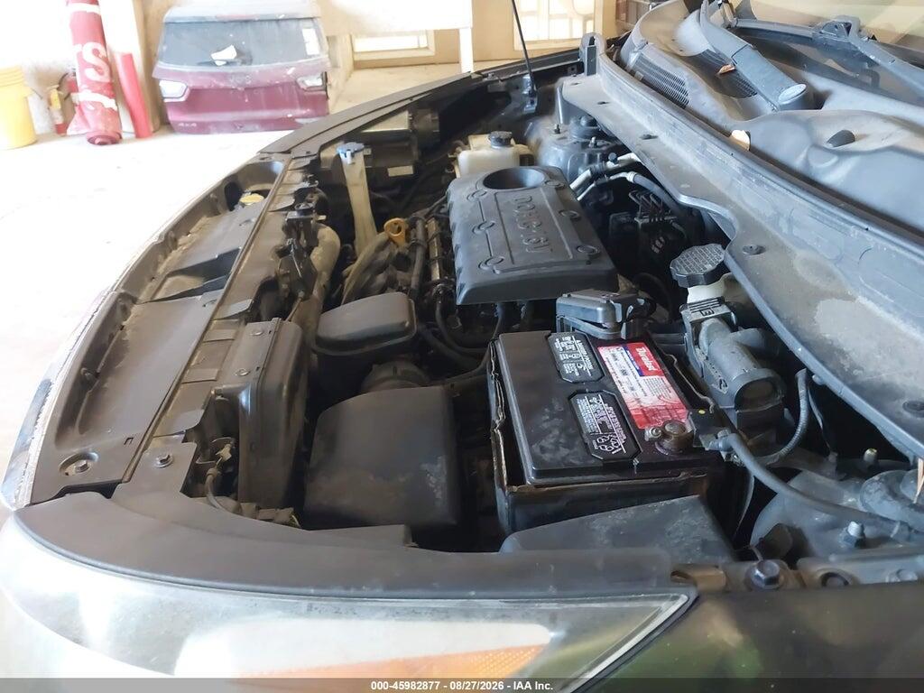 KNDPB3A29B7175741 2011 KIA SPORTAGE photo no. 10