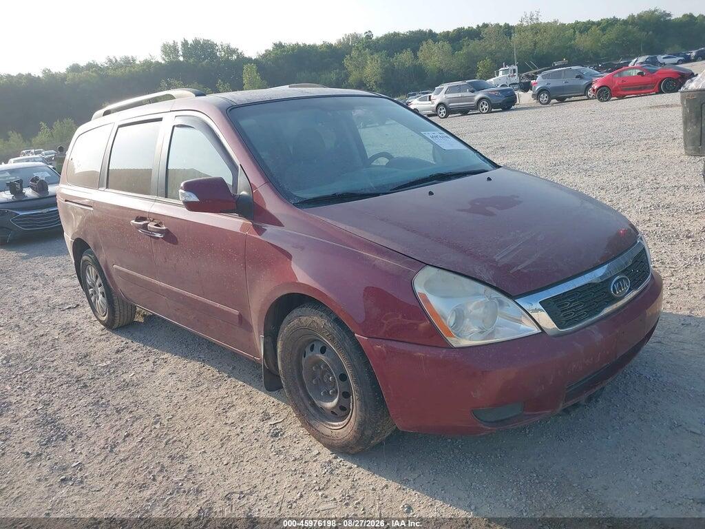 2011 KIA SEDONA KNDMG4C77B6373159