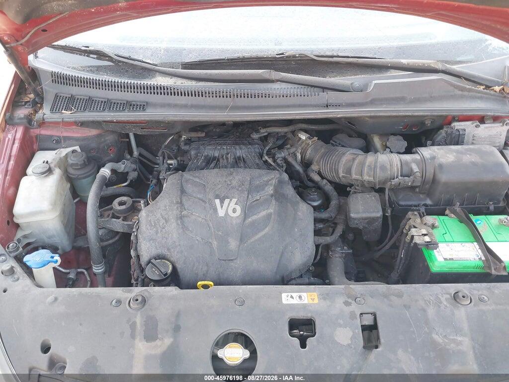 KNDMG4C77B6373159 2011 KIA SEDONA photo no. 10