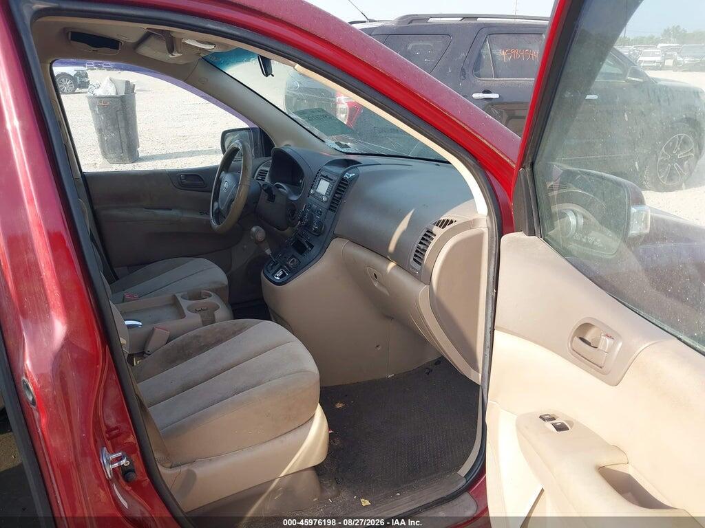 KNDMG4C77B6373159 2011 KIA SEDONA photo no. 5