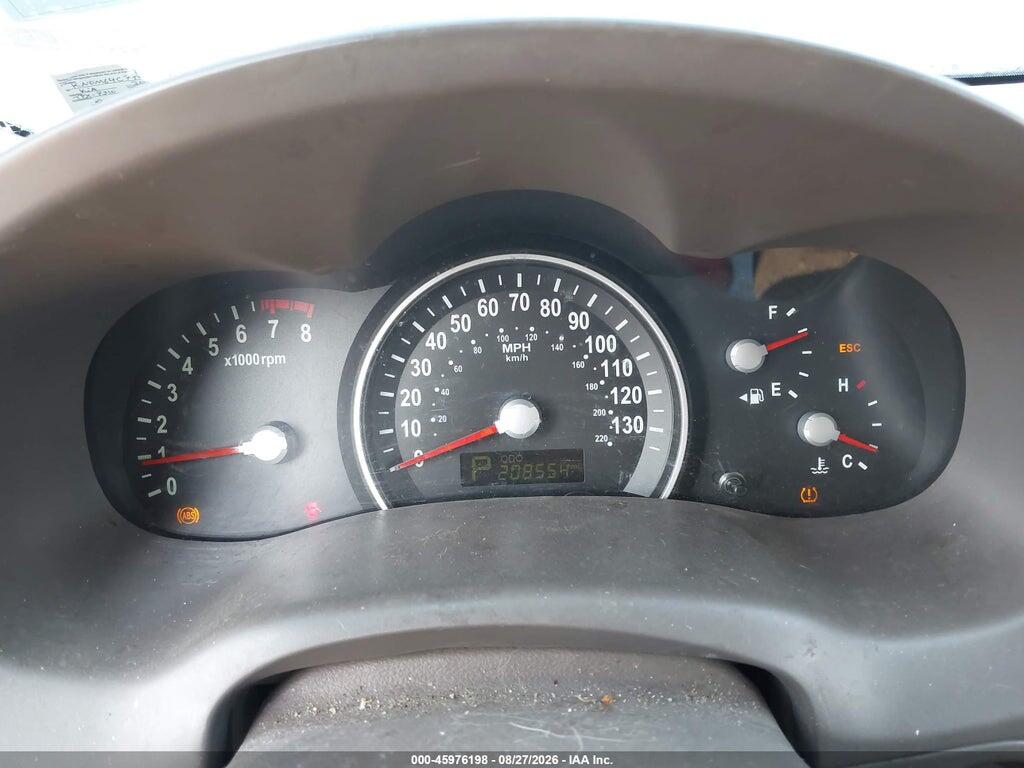 KNDMG4C77B6373159 2011 KIA SEDONA photo no. 7
