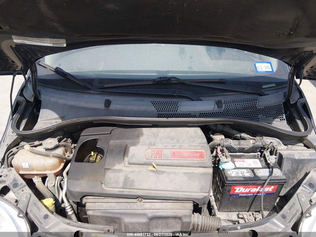 3C3CFFAR1CT319544 2012 FIAT 500 photo no. 10