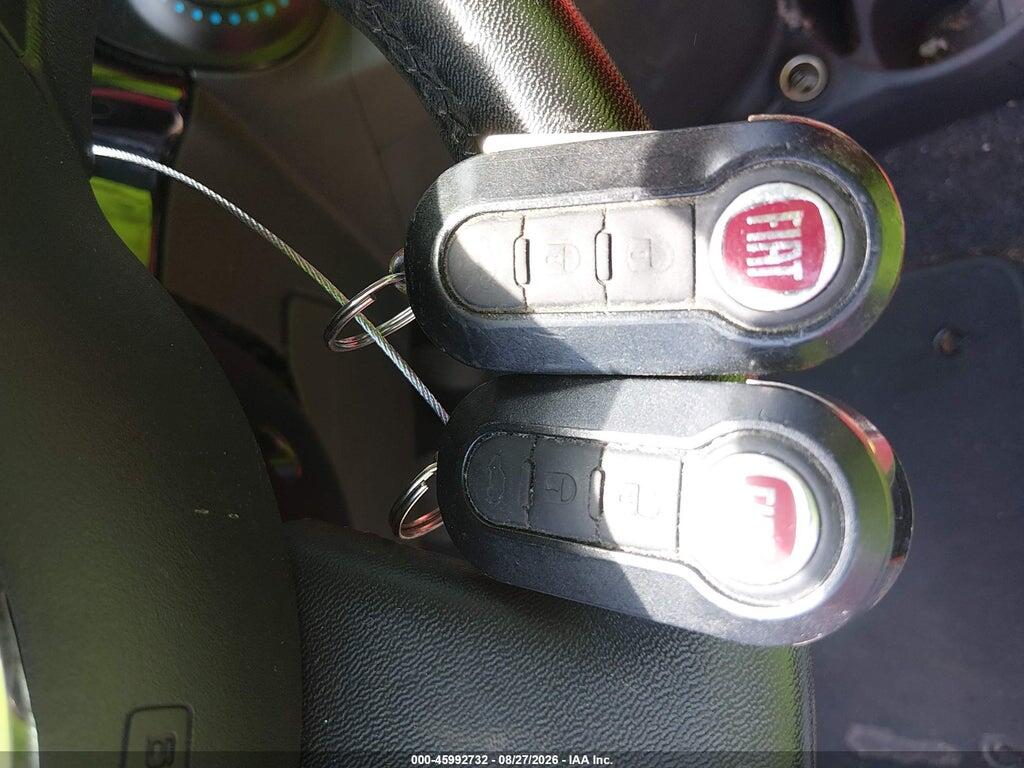 3C3CFFAR1CT319544 2012 FIAT 500 photo no. 11