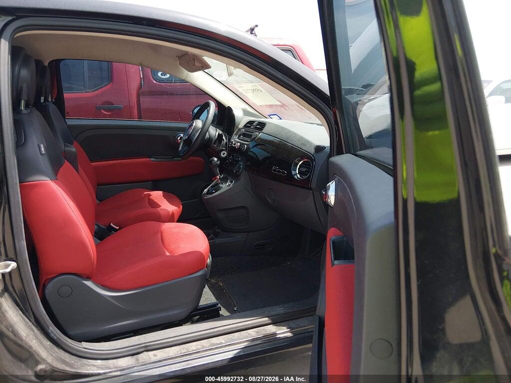3C3CFFAR1CT319544 2012 FIAT 500 photo no. 5