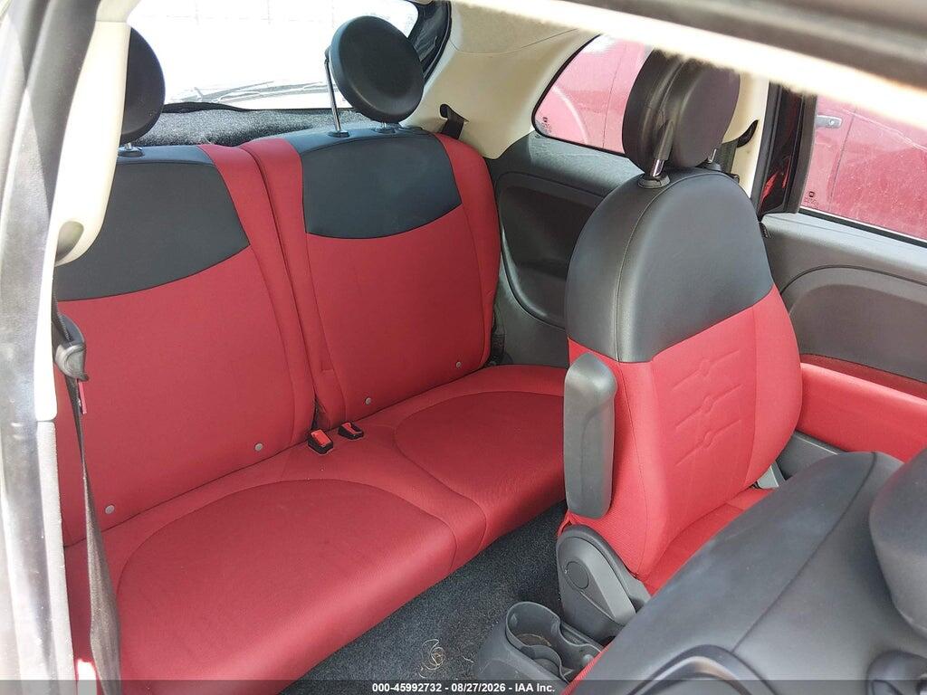 3C3CFFAR1CT319544 2012 FIAT 500 photo no. 8