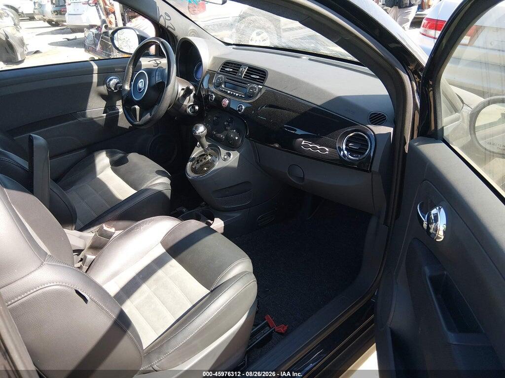 3C3CFFBRXCT140546 2012 FIAT 500 photo no. 5