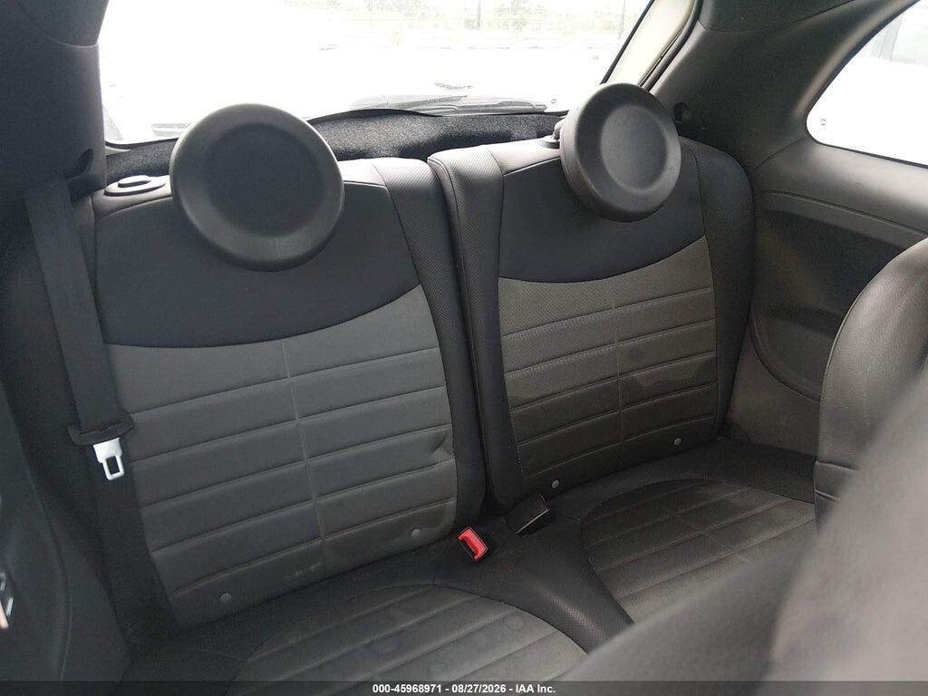 3C3CFFBR7CT116639 2012 FIAT 500 photo no. 8