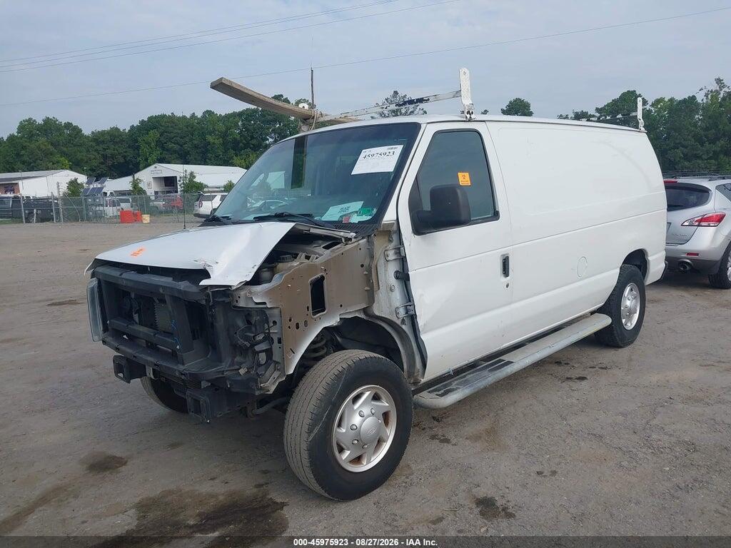 1FTNE2EW9CDA33561 2012 FORD E-250 photo no. 2