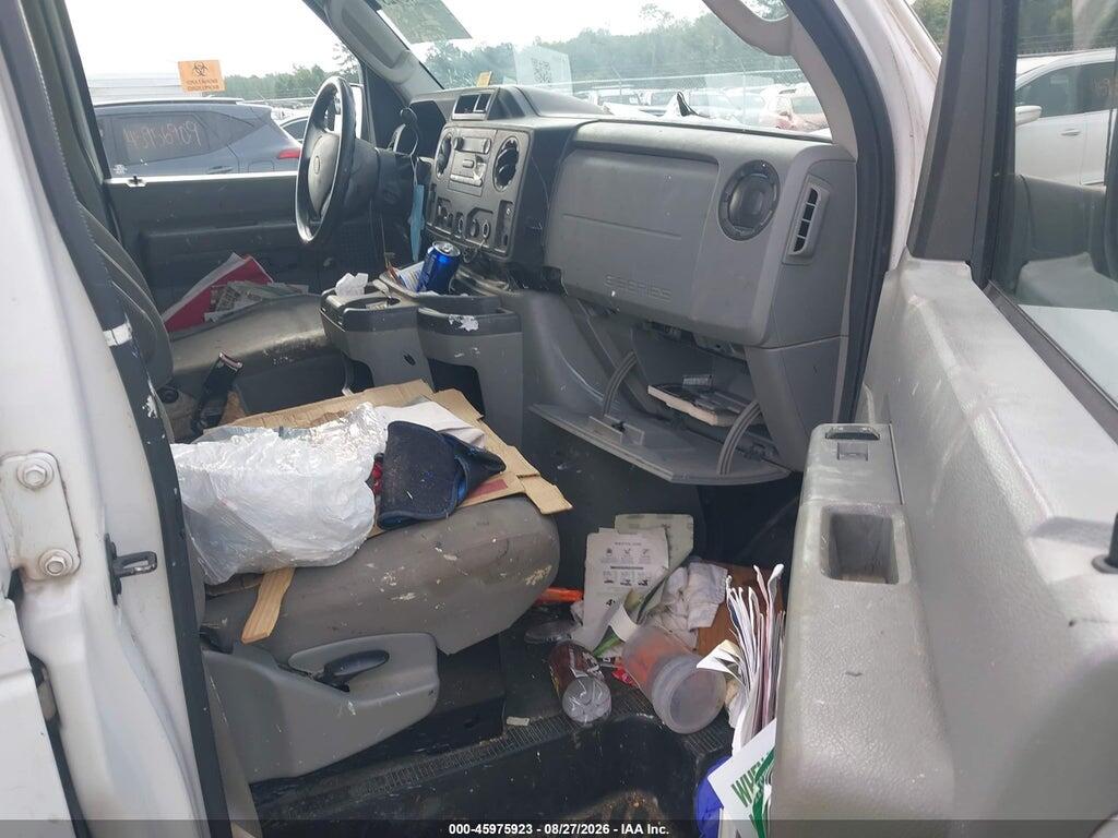 1FTNE2EW9CDA33561 2012 FORD E-250 photo no. 5