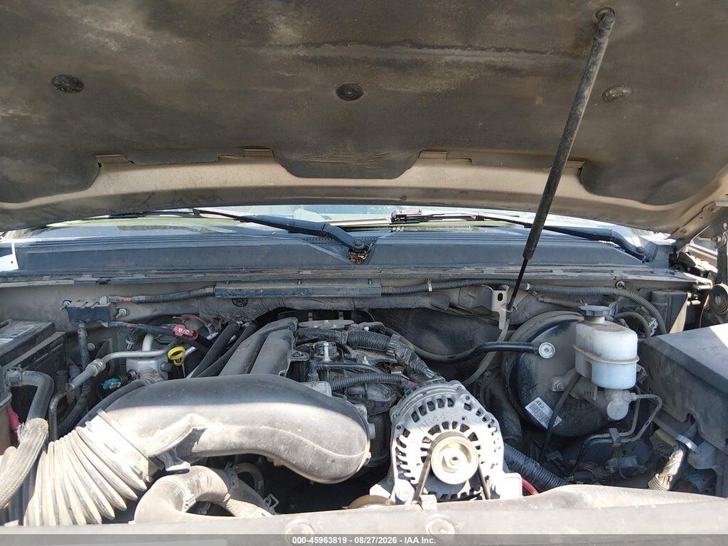 1GNFC13J67R144886 2007 CHEVROLET TAHOE photo no. 10