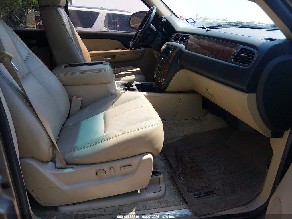 1GNFC13J67R144886 2007 CHEVROLET TAHOE photo no. 5