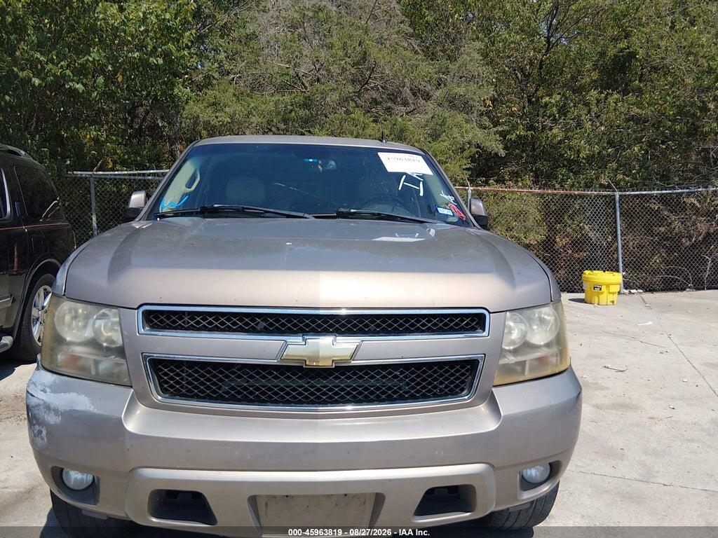 1GNFC13J67R144886 2007 CHEVROLET TAHOE photo no. 6