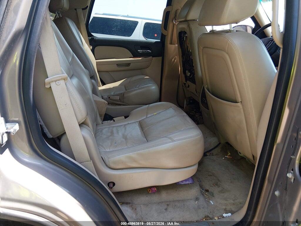 1GNFC13J67R144886 2007 CHEVROLET TAHOE photo no. 8