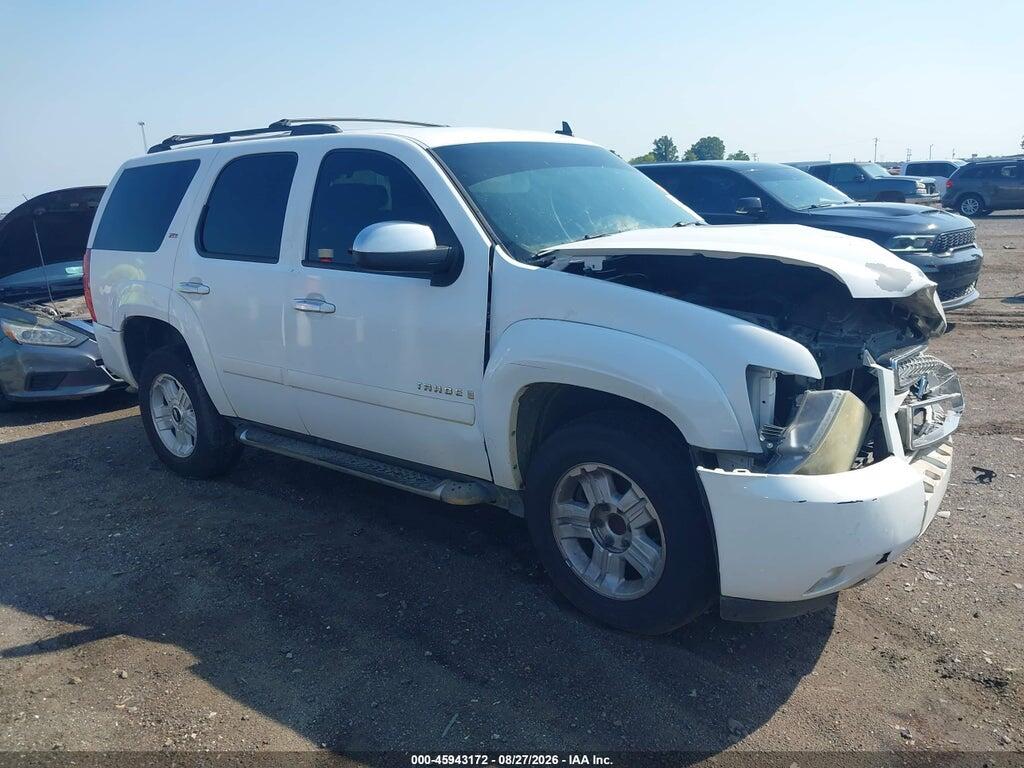 2007 CHEVROLET TAHOE 1GNFC13077R424890