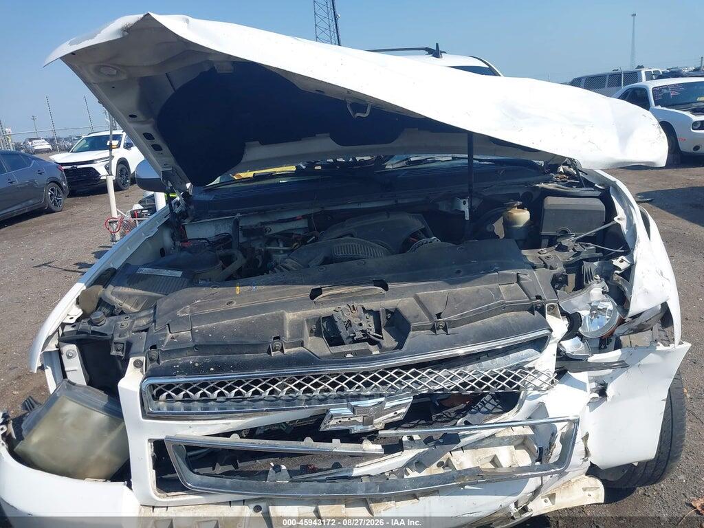 1GNFC13077R424890 2007 CHEVROLET TAHOE photo no. 10