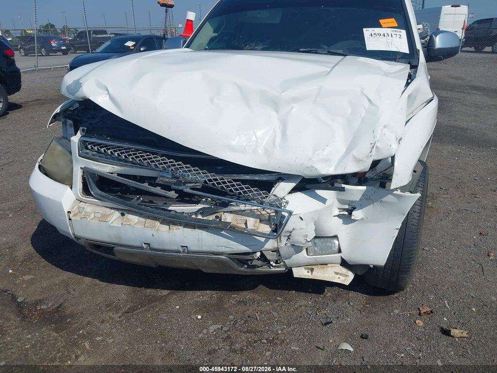 1GNFC13077R424890 2007 CHEVROLET TAHOE photo no. 6