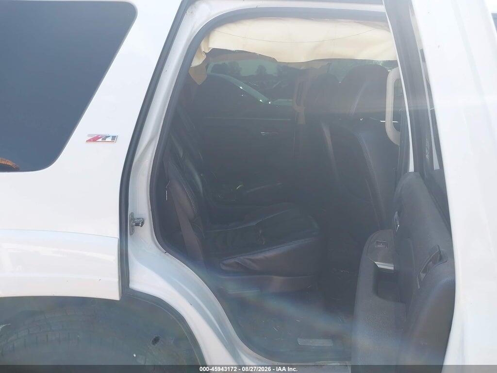1GNFC13077R424890 2007 CHEVROLET TAHOE photo no. 8