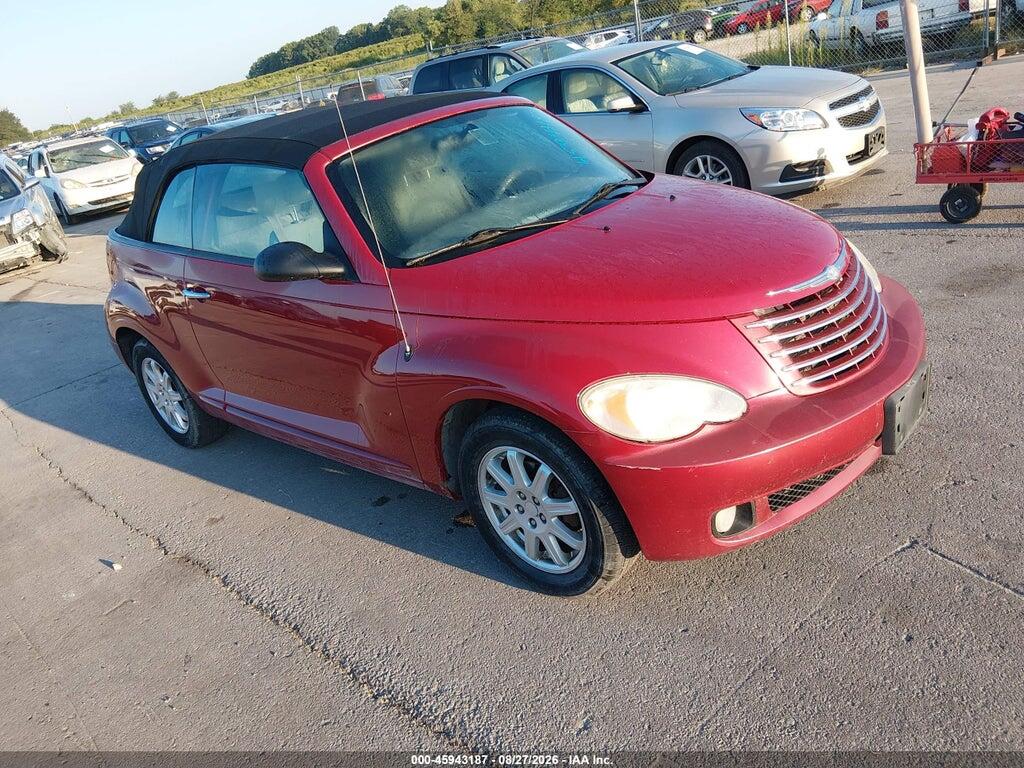 2007 CHRYSLER PT CRUISER 3C3JY55E97T620054