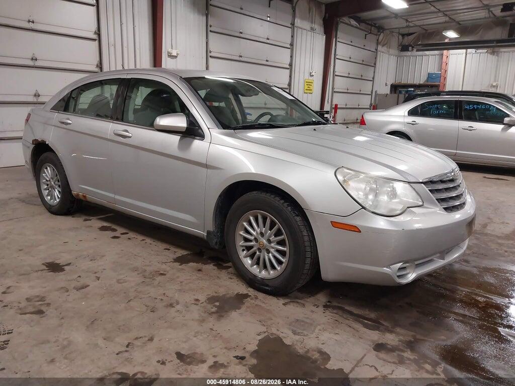 2007 CHRYSLER SEBRING 1C3LC46K37N501860
