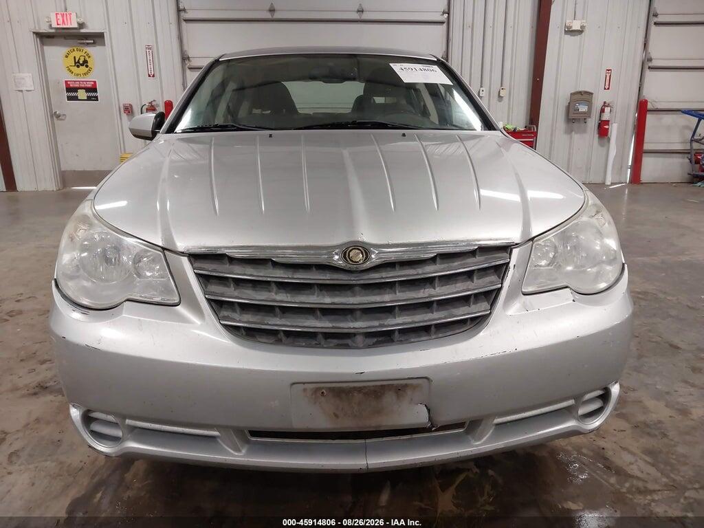 1C3LC46K37N501860 2007 CHRYSLER SEBRING photo no. 12