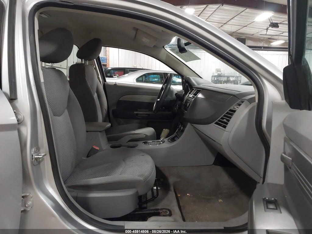 1C3LC46K37N501860 2007 CHRYSLER SEBRING photo no. 5