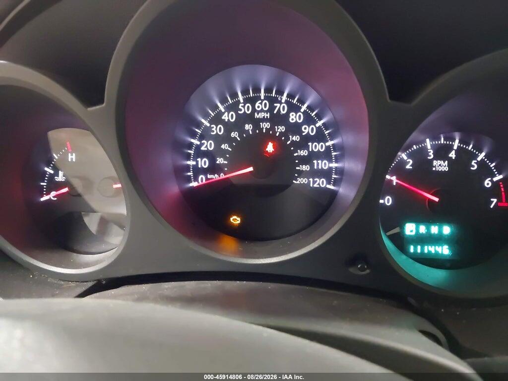 1C3LC46K37N501860 2007 CHRYSLER SEBRING photo no. 7