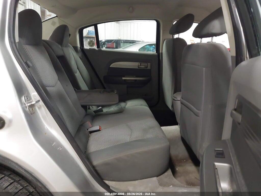 1C3LC46K37N501860 2007 CHRYSLER SEBRING photo no. 8