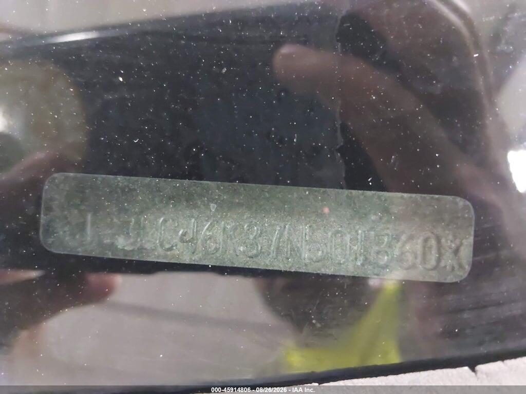 1C3LC46K37N501860 2007 CHRYSLER SEBRING photo no. 9