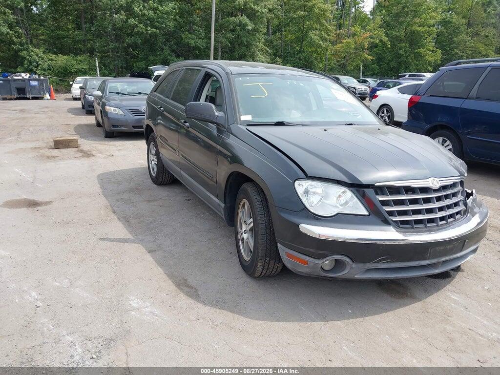 2007 CHRYSLER PACIFICA 2A8GF68X57R303012