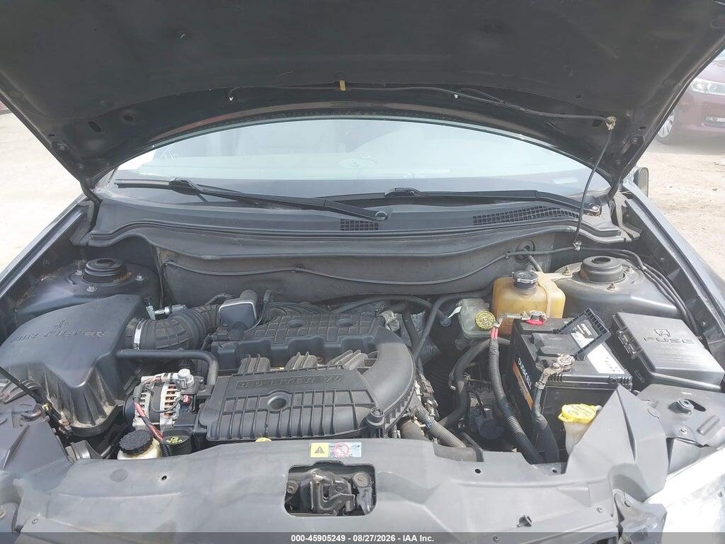 2A8GF68X57R303012 2007 CHRYSLER PACIFICA photo no. 10