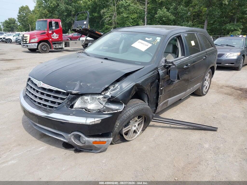 2A8GF68X57R303012 2007 CHRYSLER PACIFICA photo no. 2