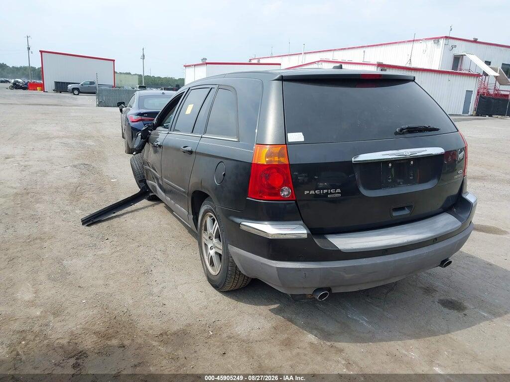 2A8GF68X57R303012 2007 CHRYSLER PACIFICA photo no. 3