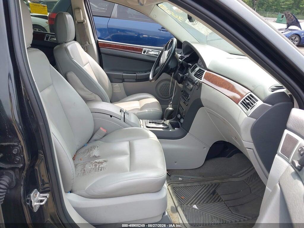 2A8GF68X57R303012 2007 CHRYSLER PACIFICA photo no. 5
