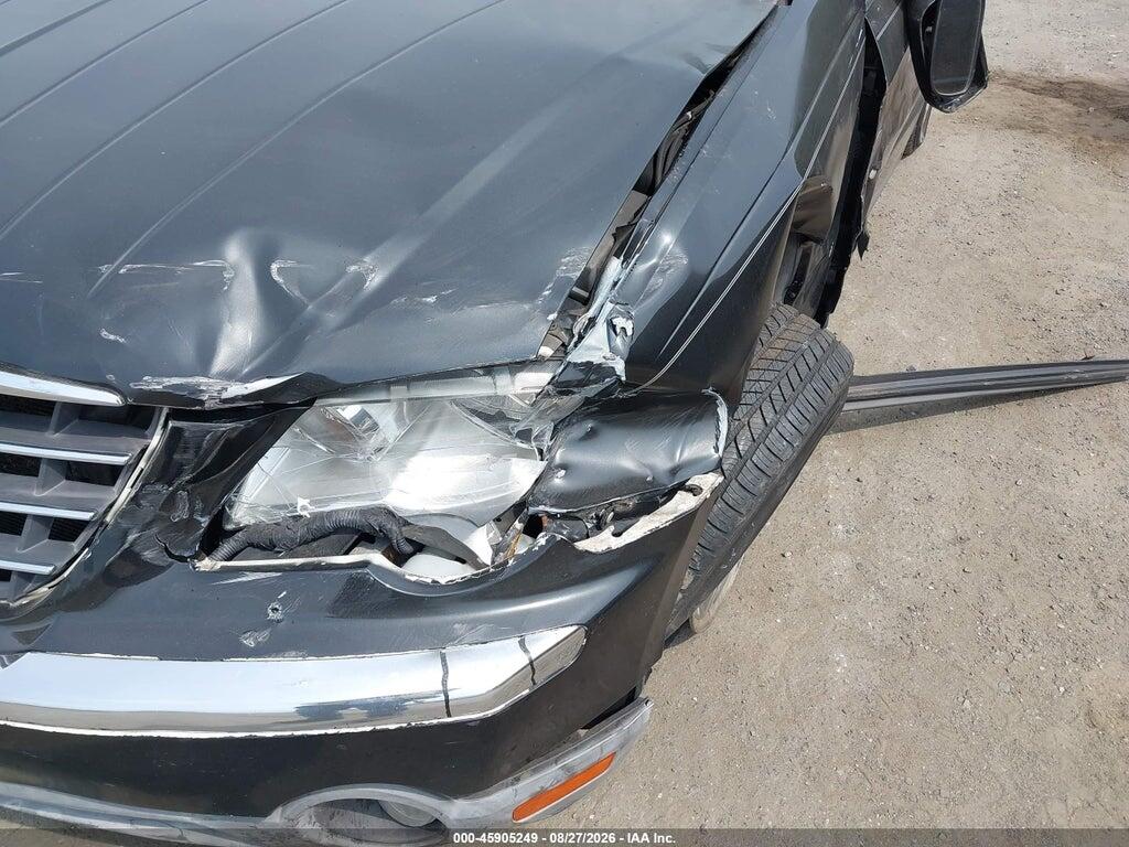 2A8GF68X57R303012 2007 CHRYSLER PACIFICA photo no. 6