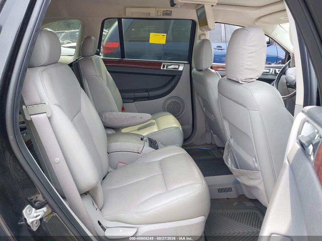 2A8GF68X57R303012 2007 CHRYSLER PACIFICA photo no. 8
