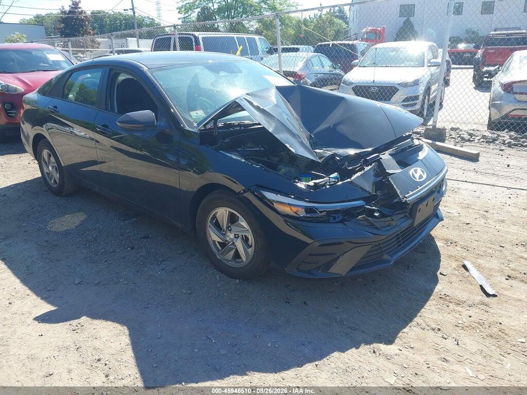 2026 HYUNDAI ELANTRA KMHLL4DG3TU193630
