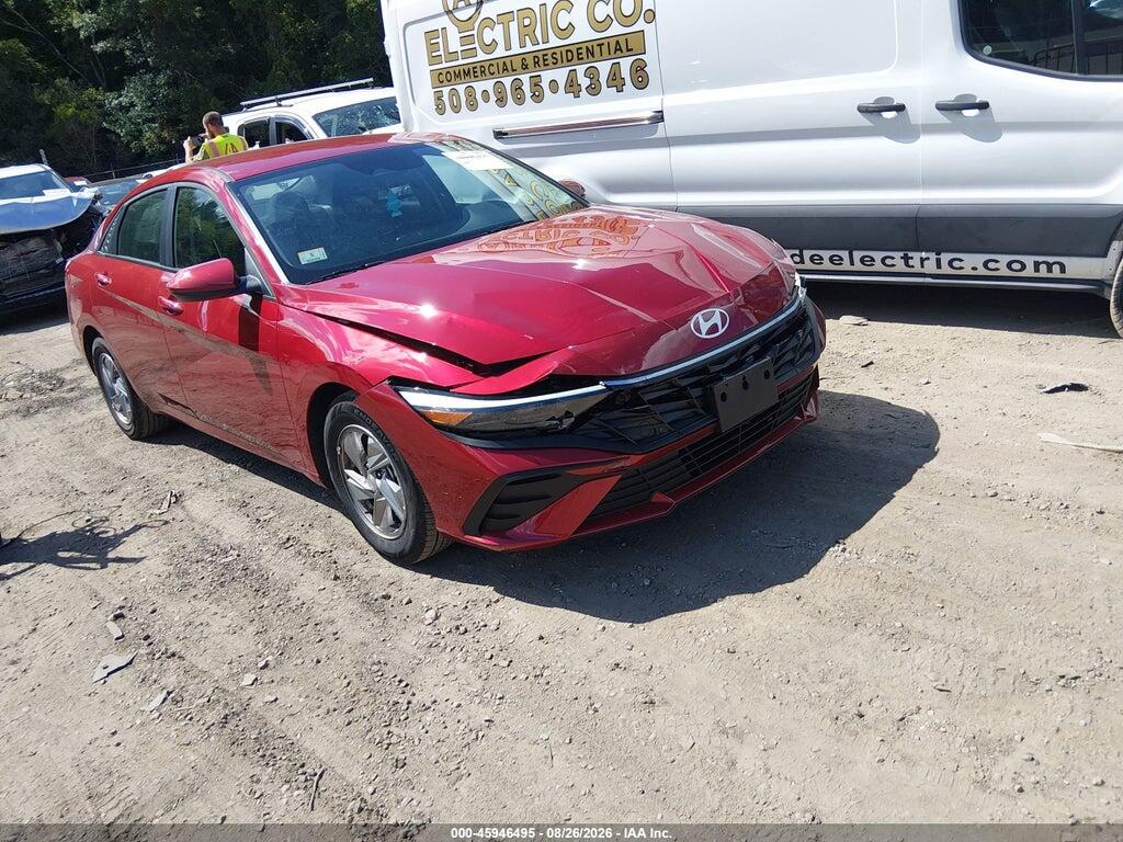 2026 HYUNDAI ELANTRA KMHLL4DG3TU151992