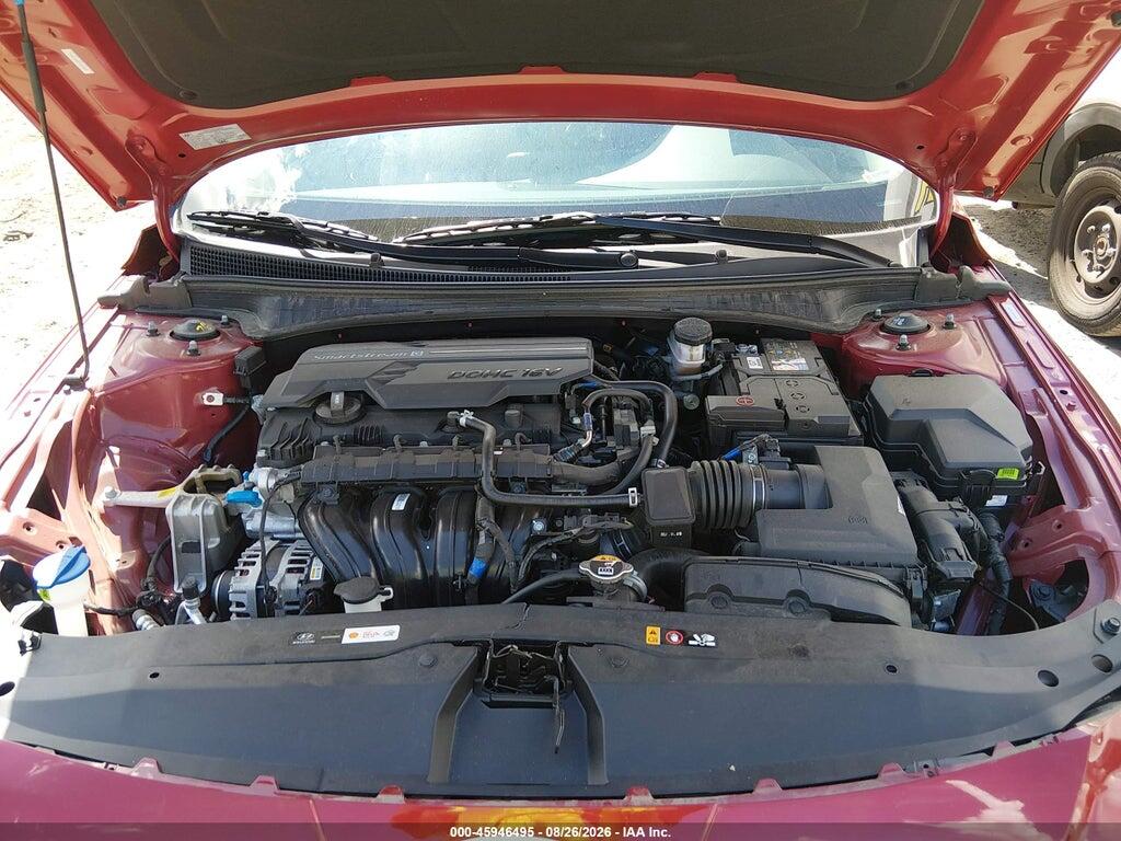 KMHLL4DG3TU151992 2026 HYUNDAI ELANTRA photo no. 10