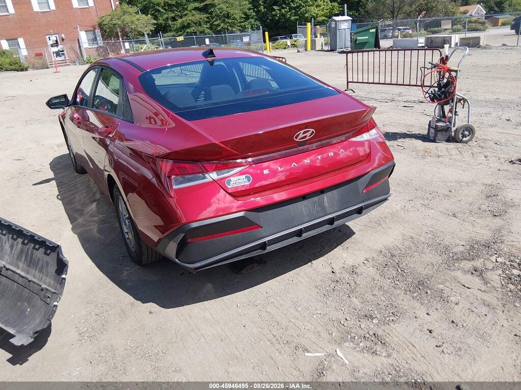 KMHLL4DG3TU151992 2026 HYUNDAI ELANTRA photo no. 3